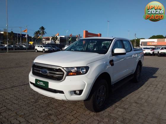 FORD RANGER 2.2 XLS 4X4 CD 16V DIESEL 4P AUTOMÁTICO